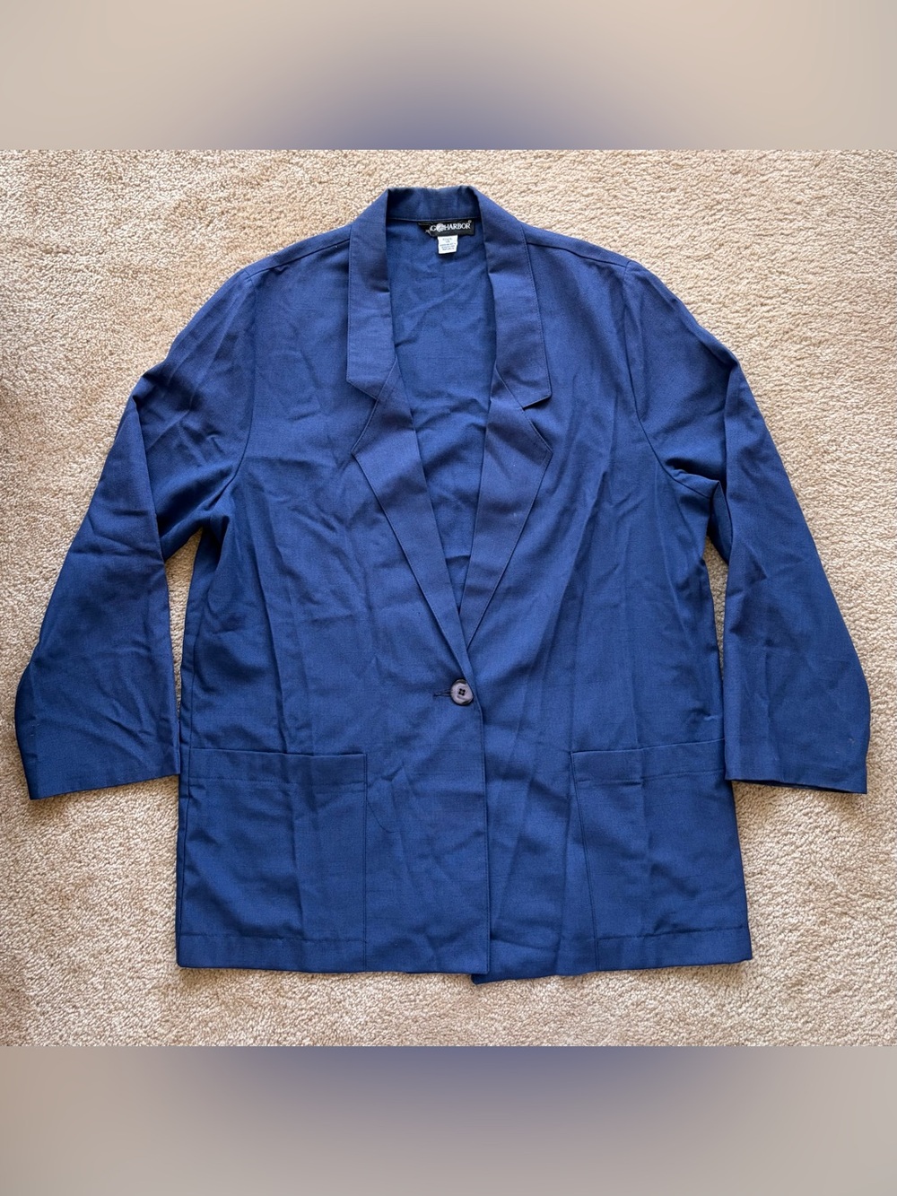 Sag Harbor Blue Blazer